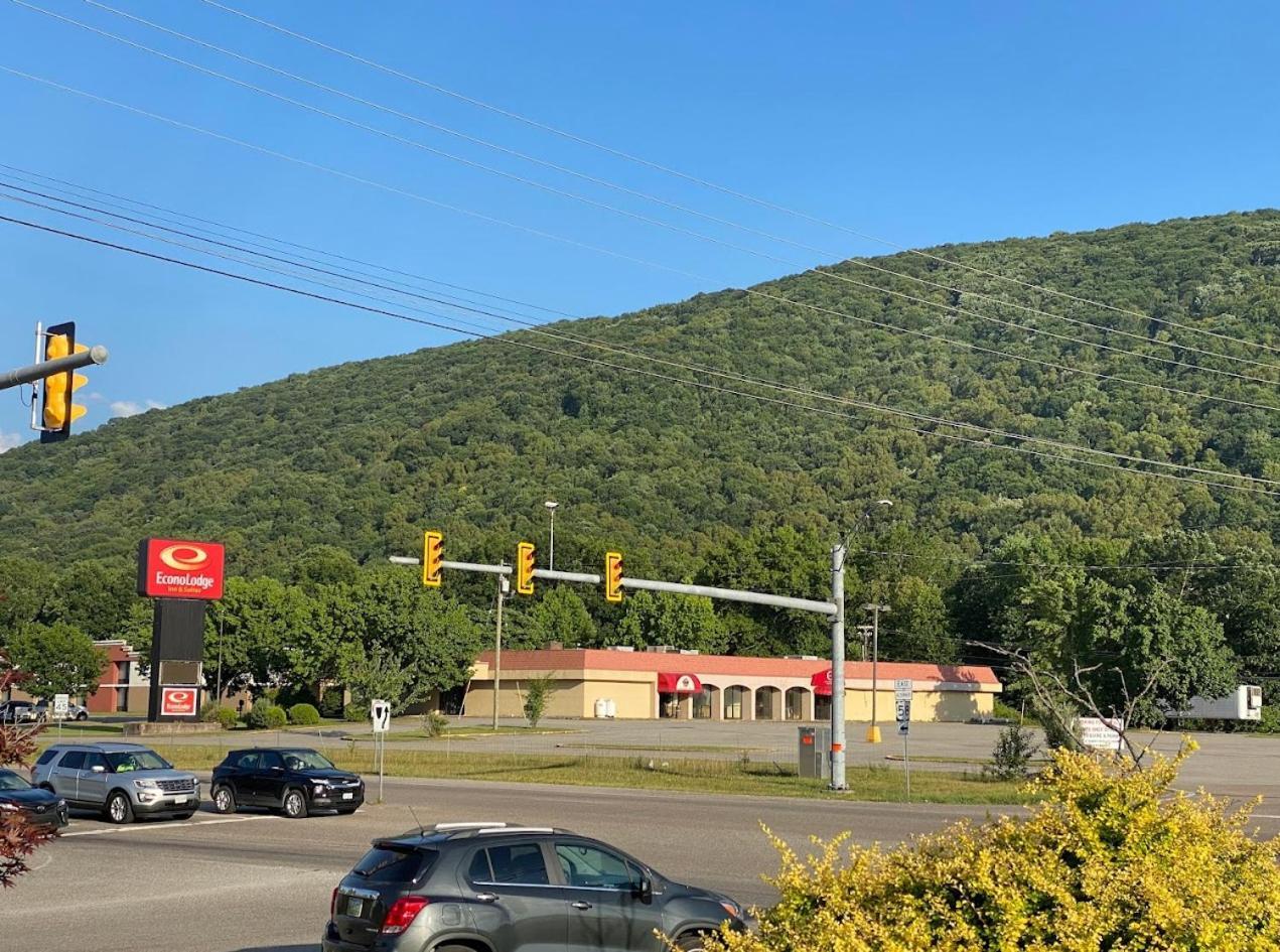 Econo Lodge Inn & Suites Norton Luaran gambar