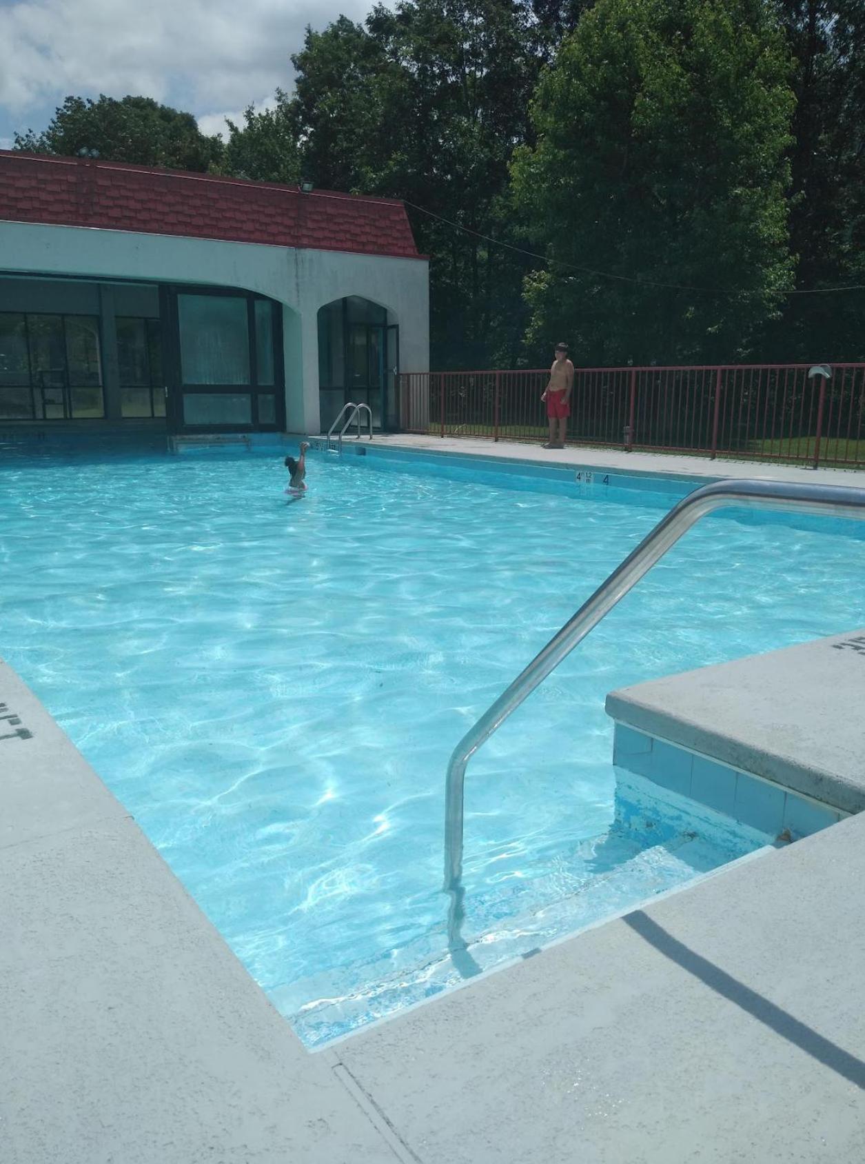 Econo Lodge Inn & Suites Norton Luaran gambar