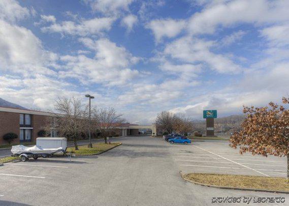 Econo Lodge Inn & Suites Norton Luaran gambar