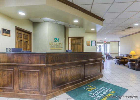 Econo Lodge Inn & Suites Norton Luaran gambar