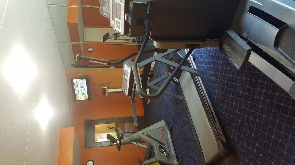 Econo Lodge Inn & Suites Norton Luaran gambar